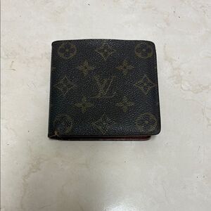 Vintage Louis Vuitton Porte Vie Wallet